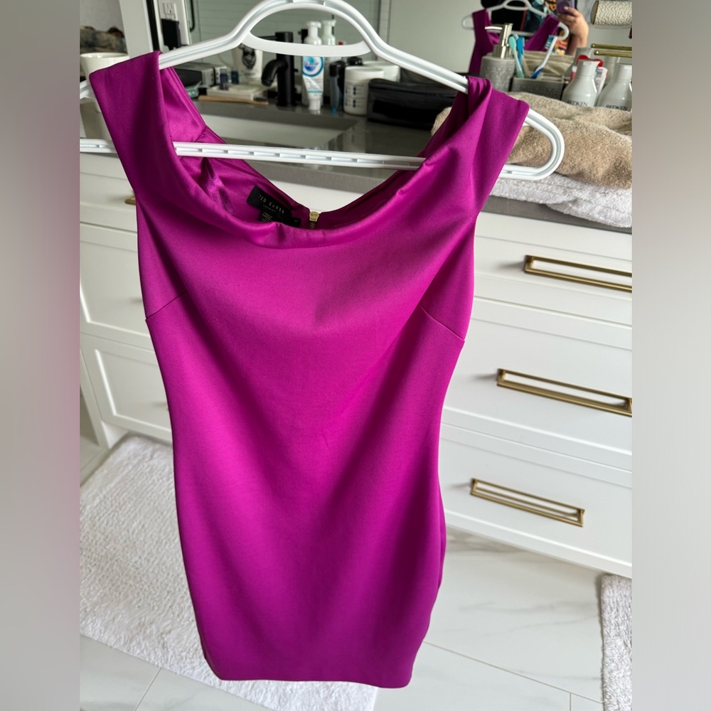 Ted Baker bodycon dress